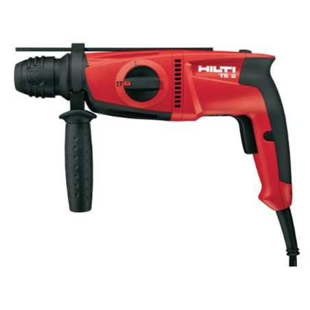 Rotomartillo - Te 2 - 650W - 2.7Kg - 1.8J - Hilti