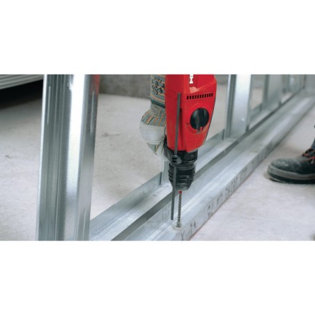 Rotomartillo - Te 2 - 650W - 2.7Kg - 1.8J - Hilti