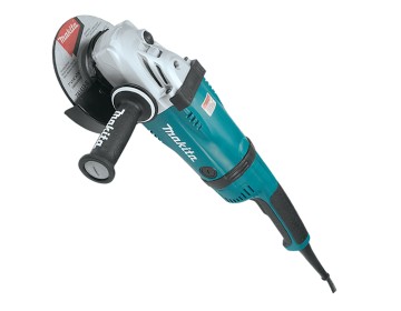 AMOLADORA ANGULAR GA7040S Ø 7 - 2600W MAKITA