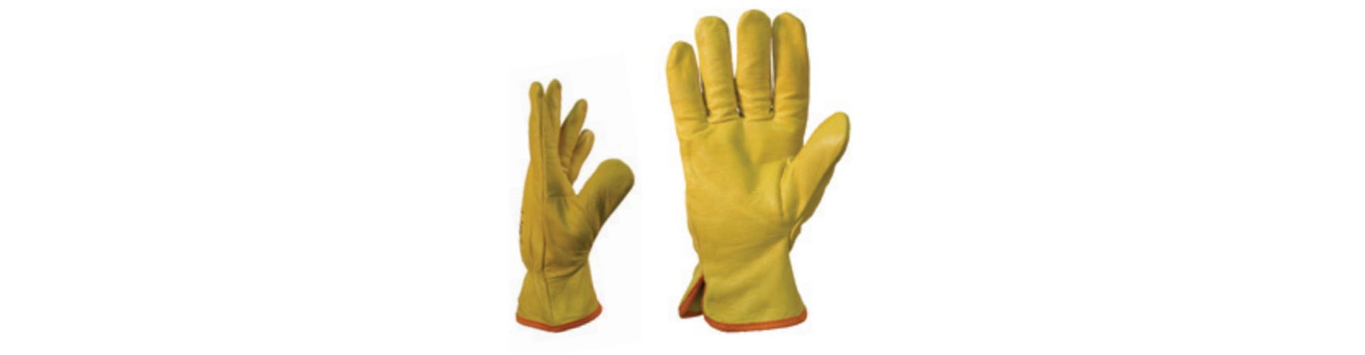 GUANTE VAQUETA FORRADO 1/2 PASEO LINCOLN ELASTIZADO CORTO T9DE PASCALE