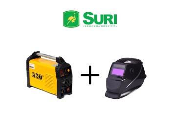 SOLDADORA FMT MMA135 - CARETA SOLDADOR KM1900