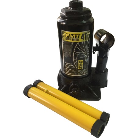 CRIQUE BOTELLA - ELEVACION HIDRAULICA 4 TN - 4 TN - 158-308 MM FMT