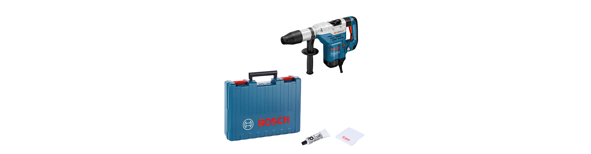 Rotomartillo - Gbh 5-40 Dce - 1150W - 6.8 Kg - Bosch