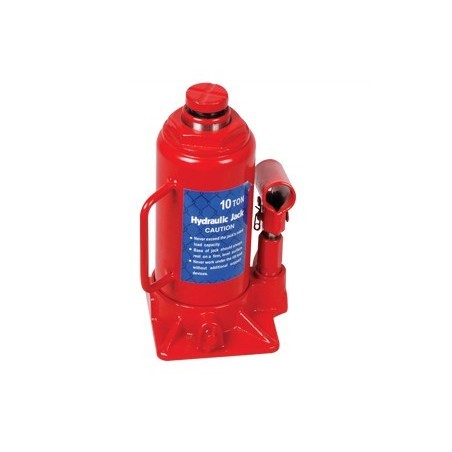 CRIQUE BOTELLA - ELEVACION HIDRAULICA 10 TN - 205-390 mm FMT