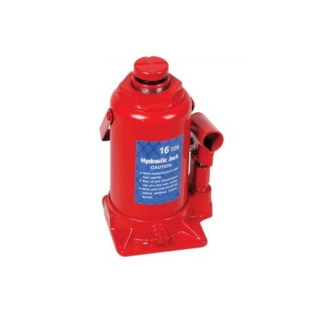 Crique Botella - Elevacion Hidraulica 16 Tn - 210-395 mm FMT