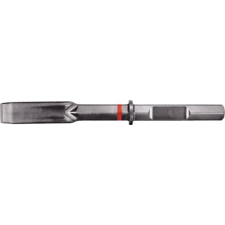 Cincel - Plano - Hex 28 - 38 X 400 mm - Hilti