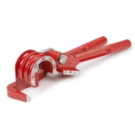 Dobladora De Caño Manuales 3 En 1 Ruhlmann