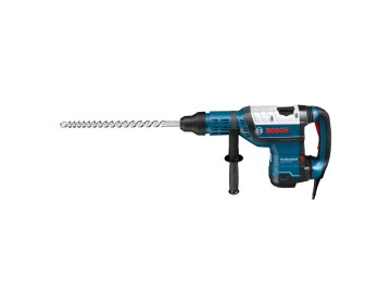 Rotomartillo Gbh 8-45 Dv - SDS-Max 1500W - 12.5 J - 8.9 Kg Bosch