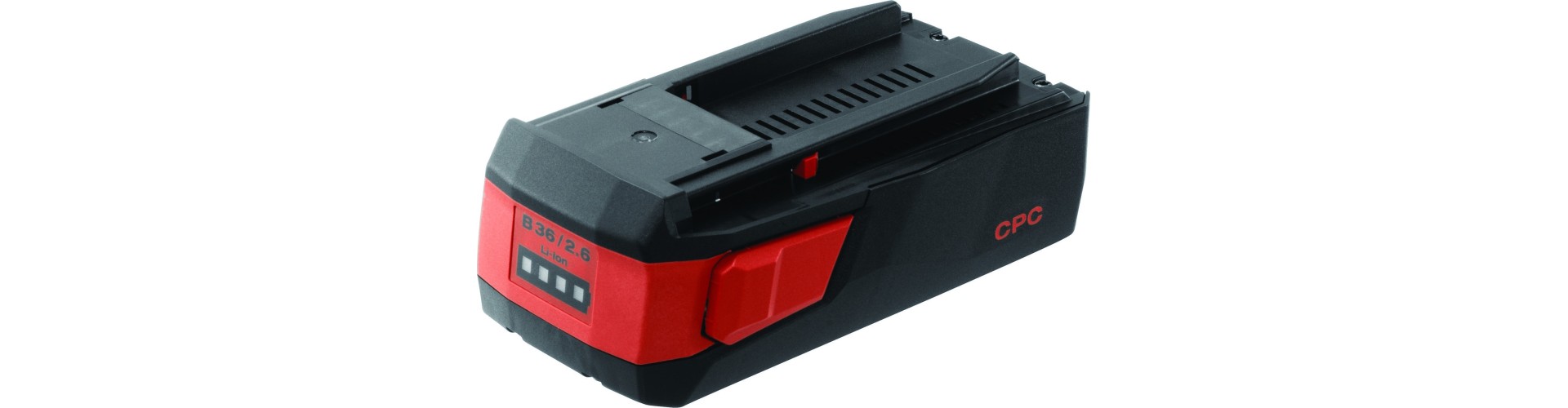 Bateria - Li-Ion - 36V - 2.6Ah - Hilti