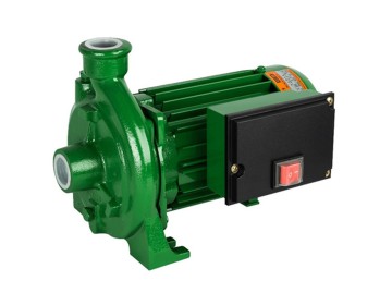 ELECTROBOMBA  ZETA III - MONOFASICA 220V - 1 HP CZERWENY