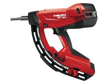 CLAVADORA - GX 120 - GAS - 100 J - HILTI