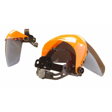 SOPORTE P/ PROTECTOR FACIAL A CREMALLERA LIBUS