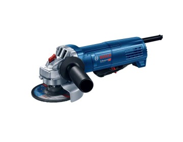 AMOLADORA ANG. GWS 9-125P - GATILLO PALETA