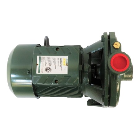 ELECTROBOMBA SCM-42 - CENTRIFUGA 220V - 0.75 HP -  115 L/M FMT