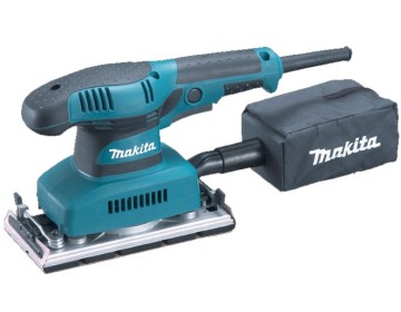 LIJADORA ORBITAL BO3710 190W - 1100 GPM - 92 X 185MM MAKITA