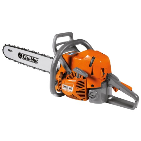 MOTOSIERRA OLEO MAC GS650 63.4 CC - BARRA 51 CM
