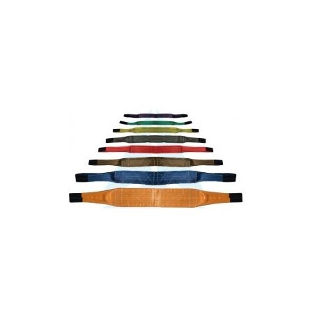 Eslinga Poliester - Gris 100X6000X4000 Td Eslingar