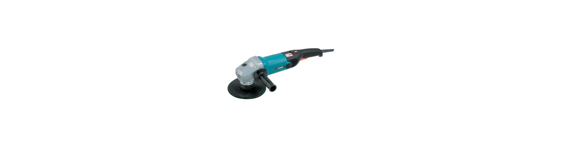 LUSTRALIJADORA SA7000 Ø 7 - 1600W - 0-4000 RPM MAKITA