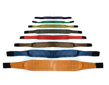 ESLINGA POLIESTER - GRIS 100X4500X4000TD ESLINGAR