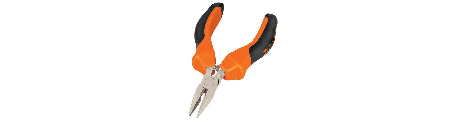 PINZA PUNTA - PM-PU4 - 17366 - 4 3/4 - TRUPER