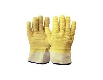 GUANTE MONDONGO PUÑO ELASTIZADO - DORSO VENTILADO DE PASCALE