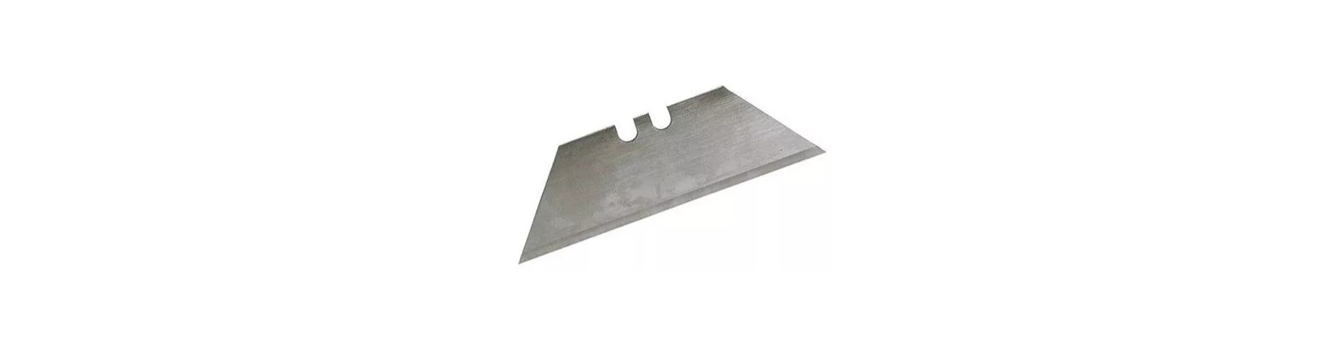 REPUESTO CUCHILLA P/CUTTER TRAPEZOIDAL - PREC X UN KLD