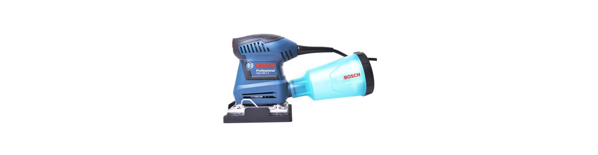 LIJADORA ORBITAL - GSS 140-1A PRO - 180W - BOSCH
