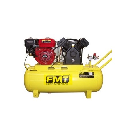 COMPRESOR EXPLOSION TB65150P - 8 BAR 150 LTS - 6.5HP FMT-PRO