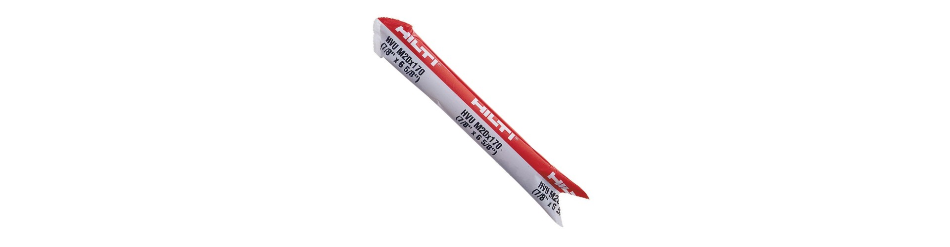 CAPSULA QUIMICA - HVU - M10x90 - HILTI