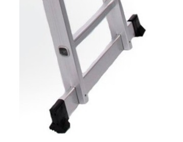 BASE COMPLETA - P/ ESC. ALUMINIO - FMT