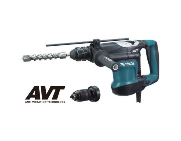 ROTOMARTILLO - HR3210FCT - AVT - SDS PLUS - 850W - 5 KG - MAKITA