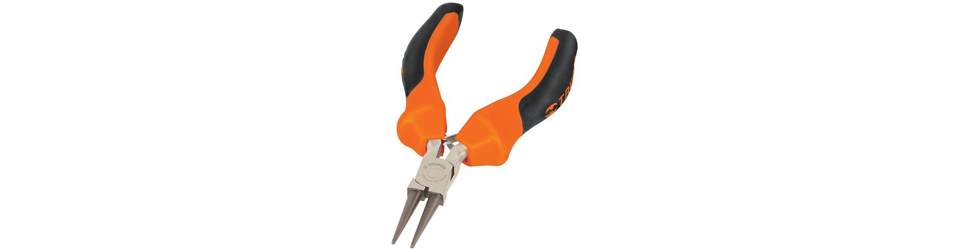 PINZA PUNTA ROSARIO - PM-PR4 - 17370 - 4 13/16 - TRUPER