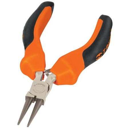 PINZA PUNTA ROSARIO - PM-PR4 - 17370 - 4 13/16 - TRUPER