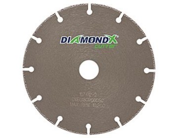 DISCO DIAMANTADO P/ METAL 14 ALIAFOR