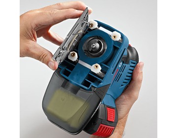 LIJADORA ORBITAL GSS 14.4V-LI - S/ BAT 115 X 140 MM BOSCH