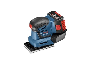 LIJADORA ORBITAL GSS 14.4V-LI - S/ BAT 115 X 140 MM BOSCH