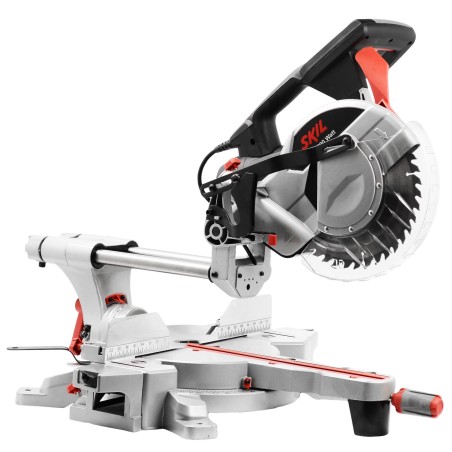 Ingleteadora - 3311 - Telescopica - 10 - 1800W - Skil