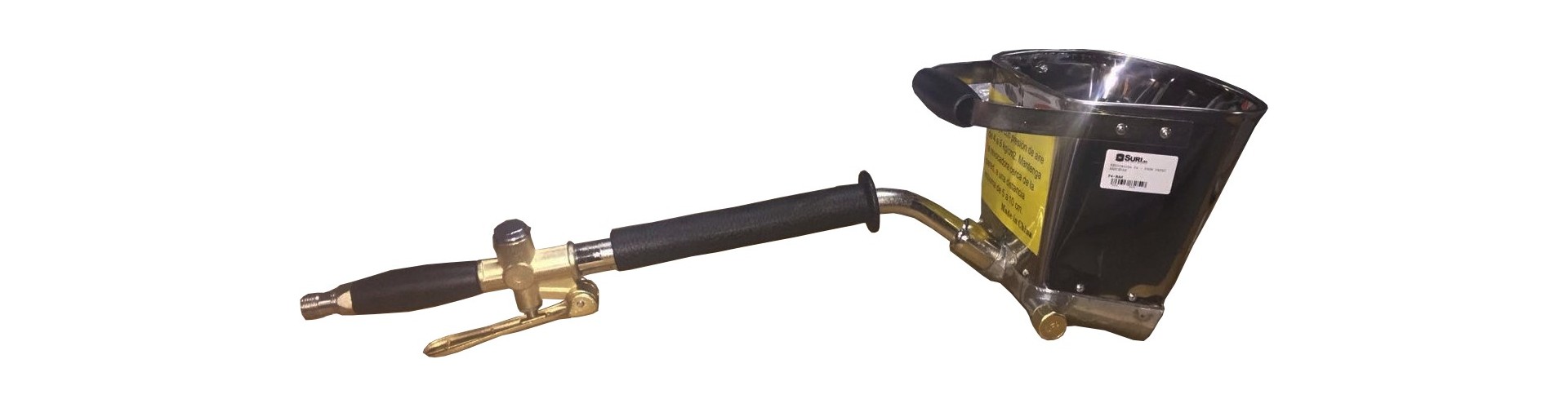 REVOCADORA P4 - PARA TECHO BAHIENSE