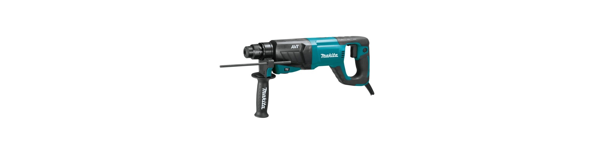 Rotomartillo - Hr2641 - SDS Plus - 800W - 2.9 J - Makita