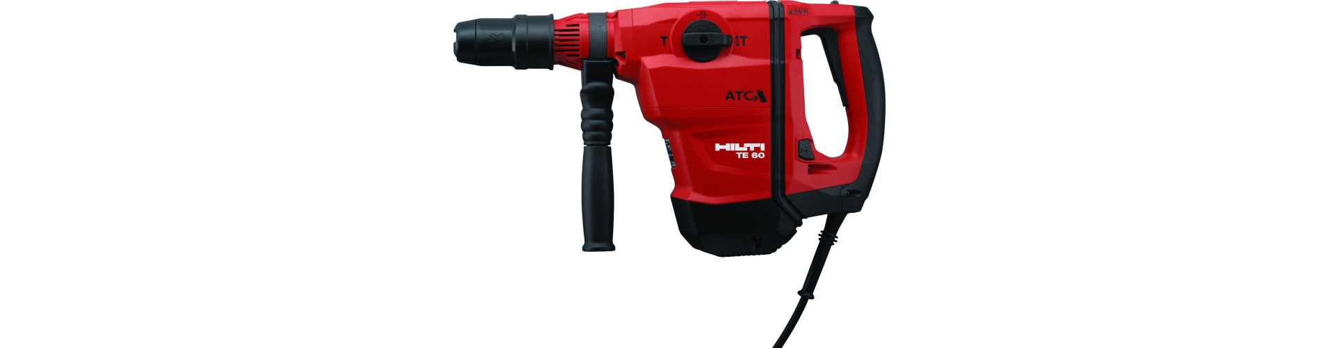Rotomartillo - Te 60-Atc/Avr - 1350W - 7.8Kg - 7.8J - Hilt