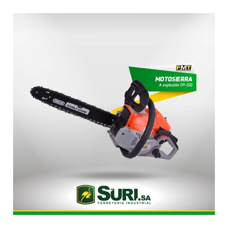MOTOSIERRA FP-150 49.3 CC - BARRA 20 FMT