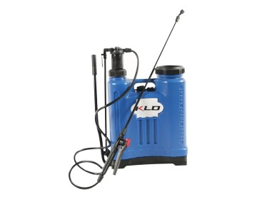 PULVERIZADORA MOCHILA 16 LITROS KLD