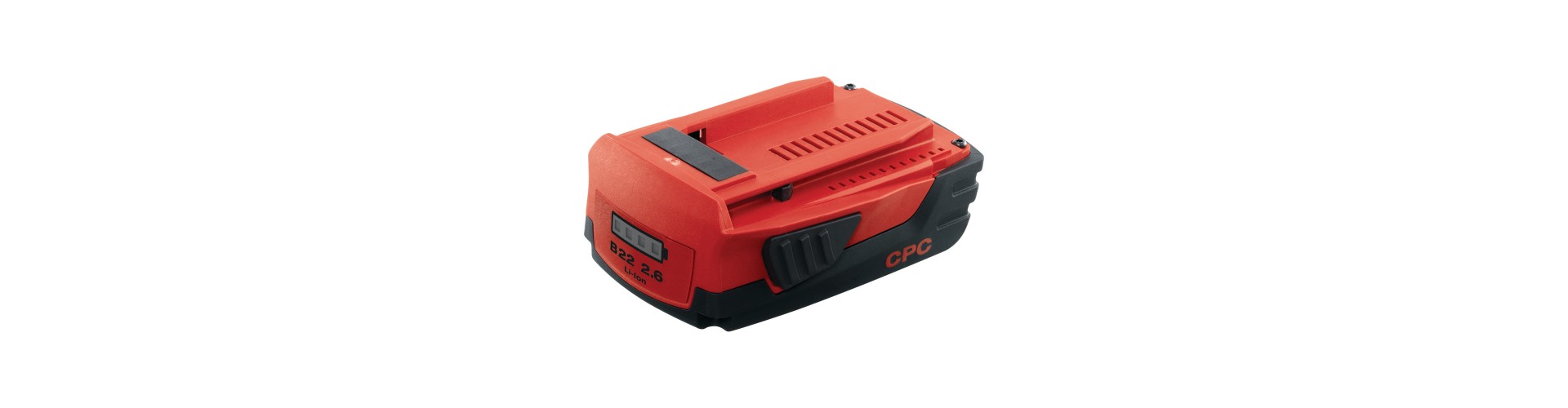 Bateria - Li-Ion B 22/2.6 - 22V - 2.6Ah - Hilti