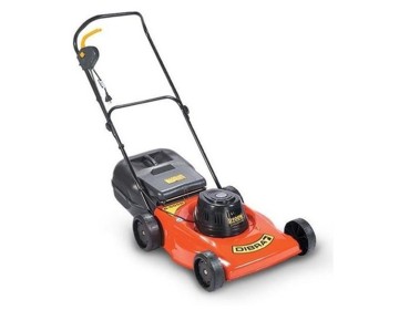 CORTADORA CESPED R50 - C/BOLSA - 6 POS CORTE 1 HP - 450MM DIBRA