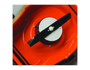 CORTADORA CESPED R50 - C/BOLSA - 6 POS CORTE 1 HP - 450MM DIBRA