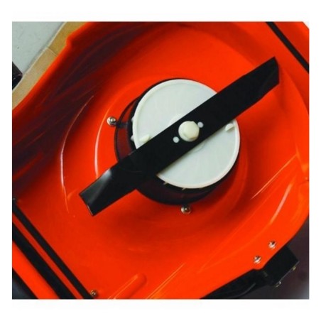 CORTADORA CESPED R50 - C/BOLSA - 6 POS CORTE 1 HP - 450MM DIBRA