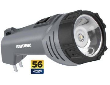LINTERNA - RECARGABLE - 1 SUPERLED - RAYOVAC
