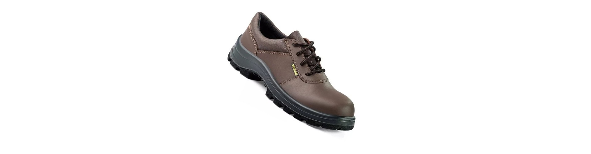 Zapato Trinax - Flor Marro T 38 - con  Puntera Voran