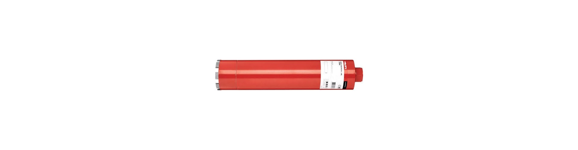 CORONA DIAMANTADA - CONCRETO - 122MM 430MM - HILTI