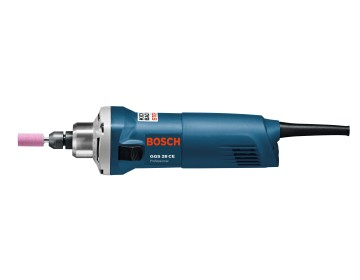 AMOLADORA RECTA GGS 28 L CUELLO LARGO - 500W BOSCH